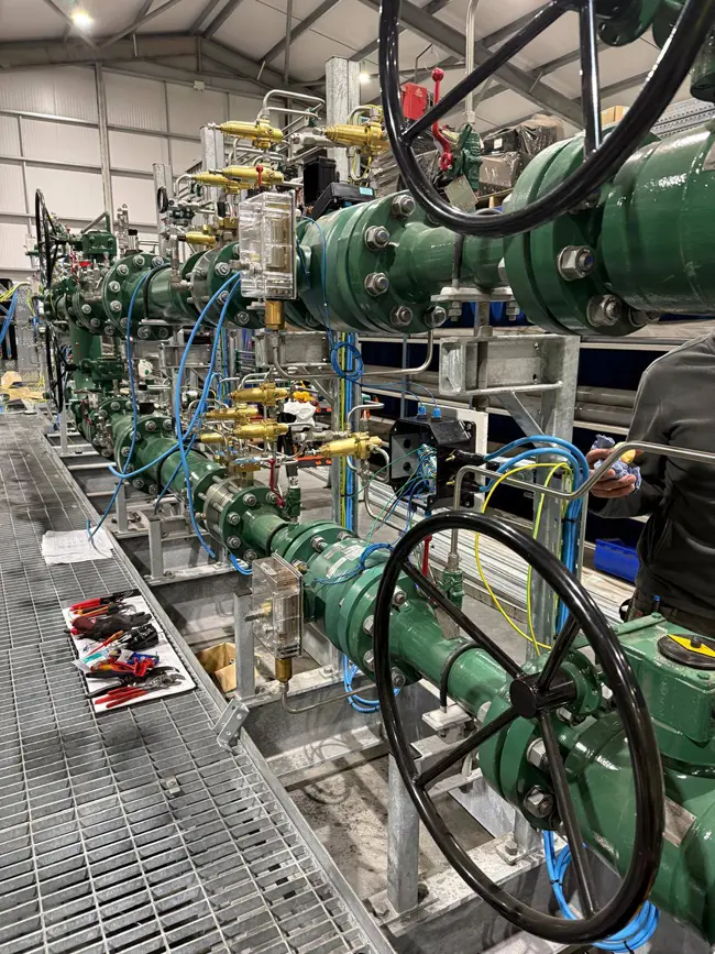 Industrial Electrical Services