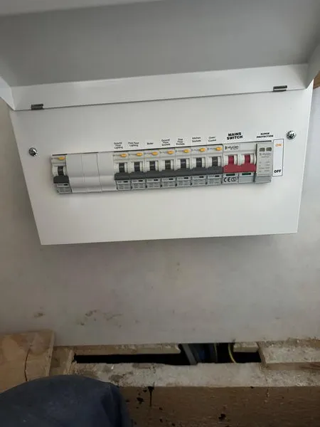 Camtech Services No. 24 of 42