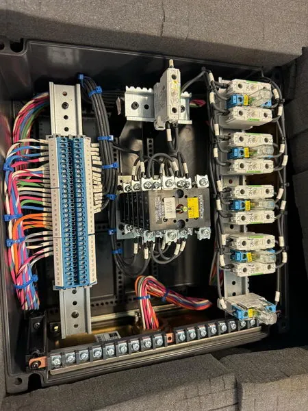 Camtech Services No. 17 of 42