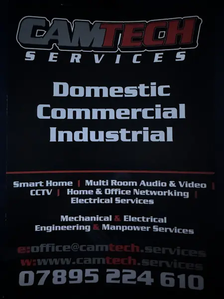 Camtech Services No. 20 of 42