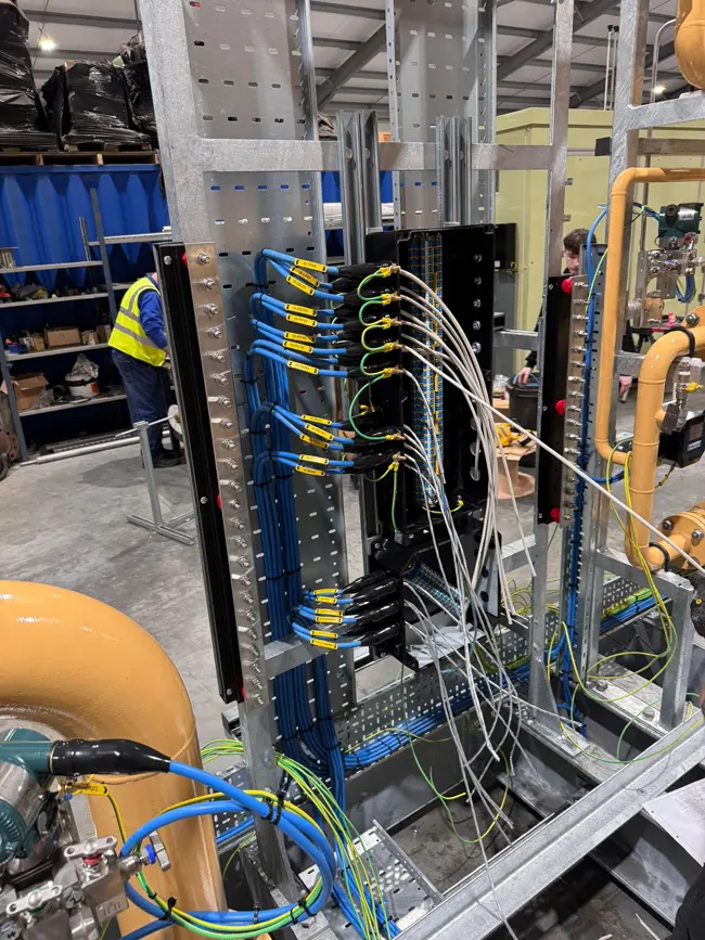 Industrial Electrical Wiring
